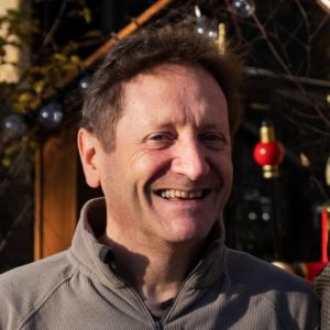 Image of Professor ANdy Bilson